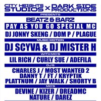 Beatz & Barz at The Castle