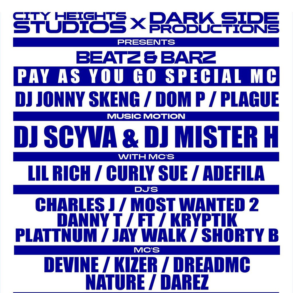 Beatz & Barz