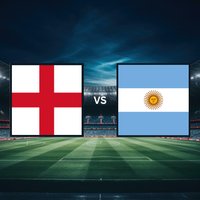 World Cup 2026 Semi Finals: England v Argentina at The Full Moon And Attic Bar