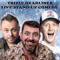 The Grinning Idiot Christmas Comedy Special