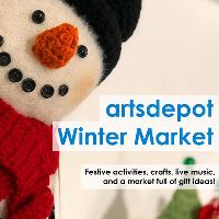 artsdepot Winter Market