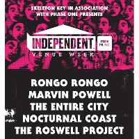 Skeleton Key Takeover: Independent Venue Week at Phase One