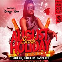 August Bank Holiday Sunday at Easton Community Centre