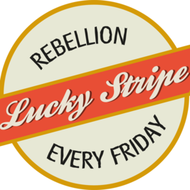 Lucky Stripe Halloween Special