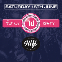 Funky Dory Reunion With LIVE P.A. - NIKKI BELLE at HiFi Club