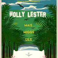 That's That Presents: Holly Lester at Meraki