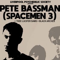 Pete Bassman (Spacemen 3) + support
