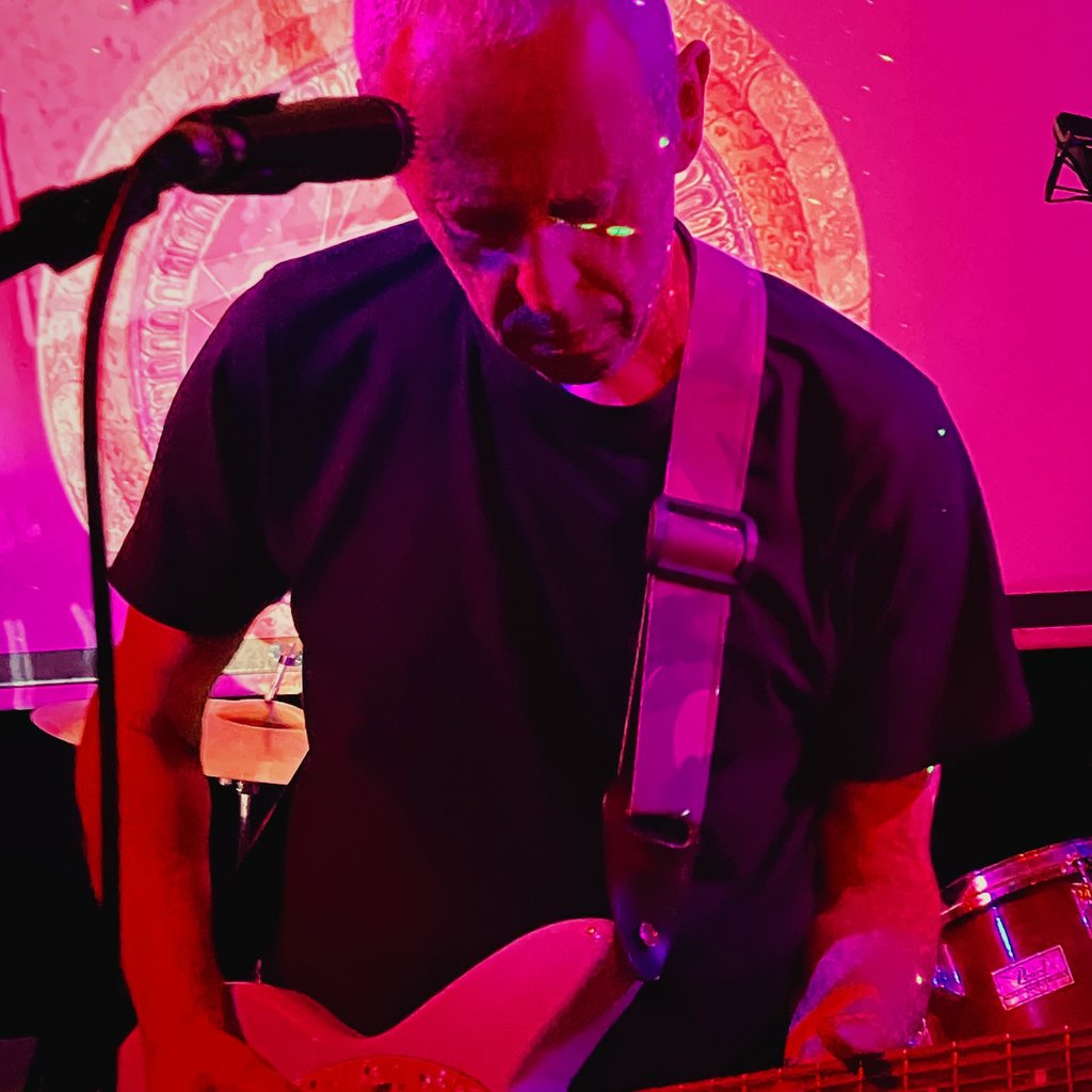 Pete Bassman (Spacemen 3) + support at The Piper, St Leonards On Sea