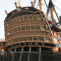 Exclusive Rum Experience in HMS Victory