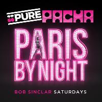Pure Pacha | Paris By Night