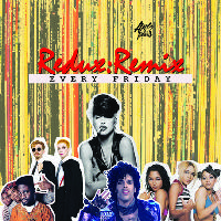 Redux:Remix, Every Friday