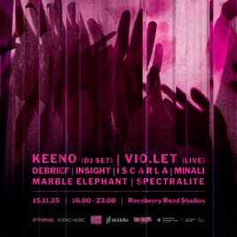 Keeno Music x PTRNS | BATH