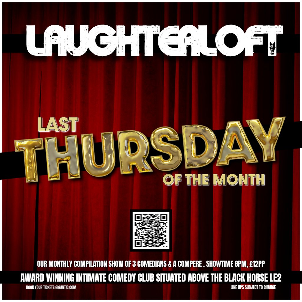 #Laughterloft
