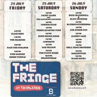 Fringe at Tramlines at The Church House at The Church House