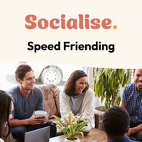Bristol Speed Friending: No Small Talk! at King Street Brew House