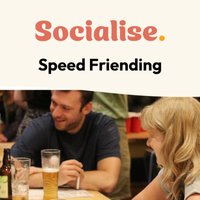 Bristol Speed Friending: No Small Talk! at King Street Brew House