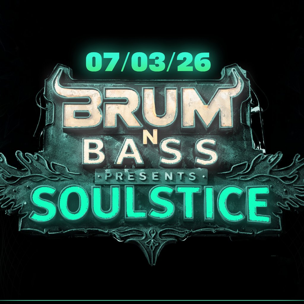 Brum N Bass Present: Winter SOULstice