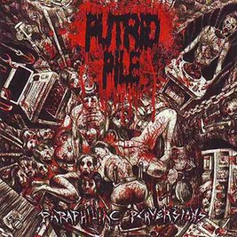 Putrid Pile - Manchester
