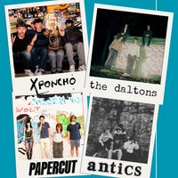 XL Poncho | The Daltons | Antics | Papercut at royal park cellars