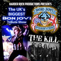 Bon Jovi Forever v The Kill at SHILDON CIVIC HALL