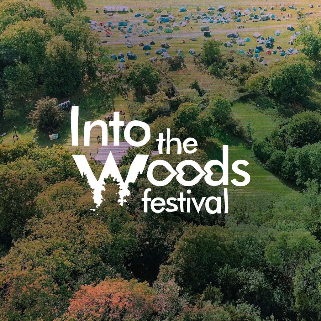 Into the Woods festival 2026