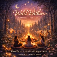 Wild Within Women's Festival at Silver Forest
