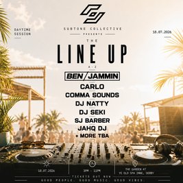 Subtone Collective - Day Session
