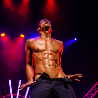 Dreamboys: The UK’s Most Famous Male Strip Show at For Your Eyes Only