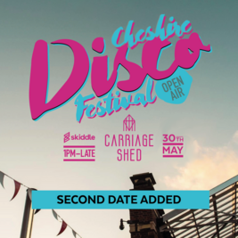 Cheshire Disco Festival - 30th May