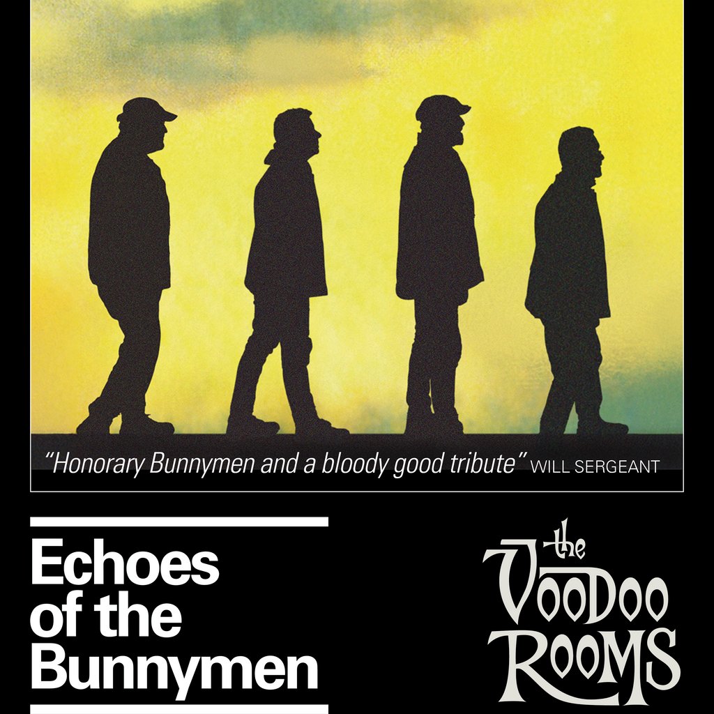Echoes Of The Bunneymen