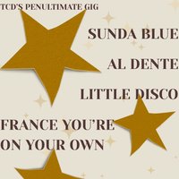 TCD: November Show - Sunda Blue, Little Disco, Al Dente, FYOYO
