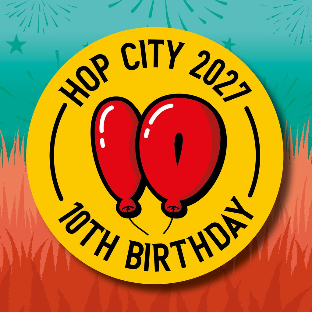 Hop City 2027
