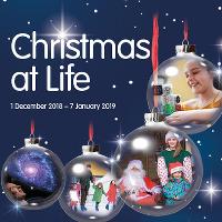 Festive fun at Life Science Centre