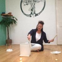 Candlelight Cocoon Crystal Singing Bowl Bath Event
