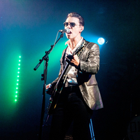 Antarctic Monkeys at The Brickyard