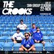 The Crooks live at SMH Group Stadium Event Title Pic