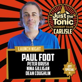 Just the Tonic Comedy Club
