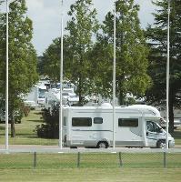 The Norfolk Motorhome Show at Norfolk Showground