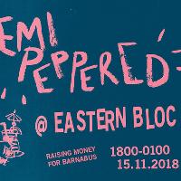 Semi Peppered x Eastern Bloc at Eastern Bloc Records Manchester
