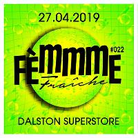 Fèmmme Fraîche #022 w. Natascha Kann Fèmmme Fraîche #022 w. Natascha Kann