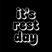 Rest Day V2 at Pan Pan