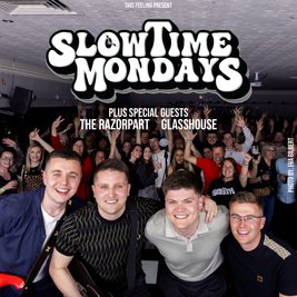 Slow Time Mondays - Brighton