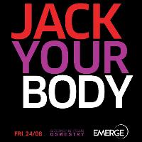 Emerge : Oswestry 004 at Gibsons Nightclub