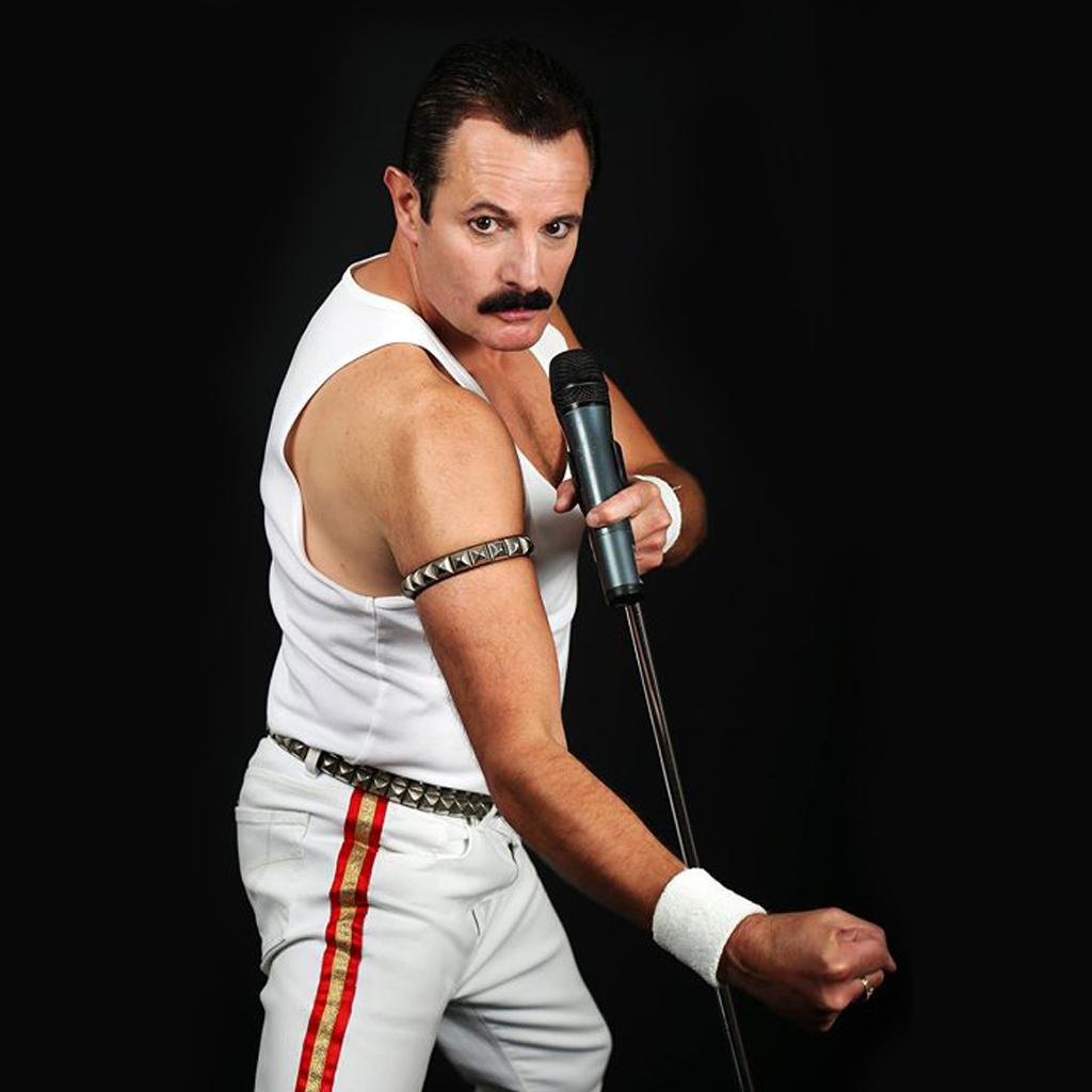 Freddie Mercury