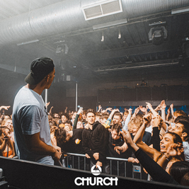 Church X Northern Jungle Presents: DJ Marky & MC GQ