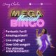 MEGA Musical Bingo at BEMMYX (Bedminster Down) Event Title Pic