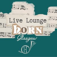 Live Lounge at The Horn at the horn glasgow