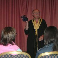 Psychic, Crystal & Healing Festival