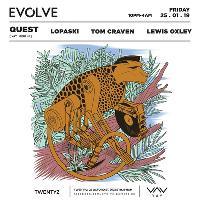 Evolve: Quest