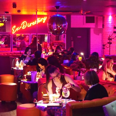 Phone Charm Beading - Cocktails & Crafts